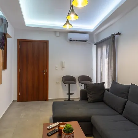 Sp City Apartment Heraklion  Exterior photo