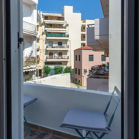 Sp City Apartment Heraklion  Exterior photo