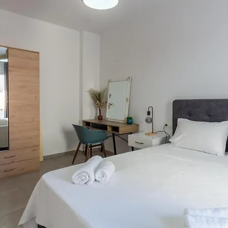 Sp City Apartment Heraklion  Exterior photo