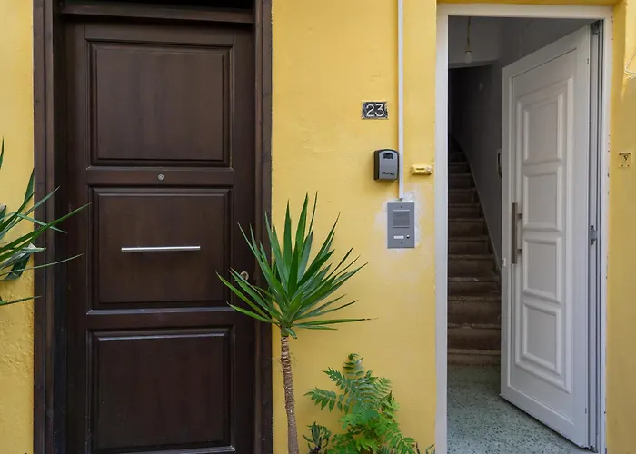 Sp City Apartment