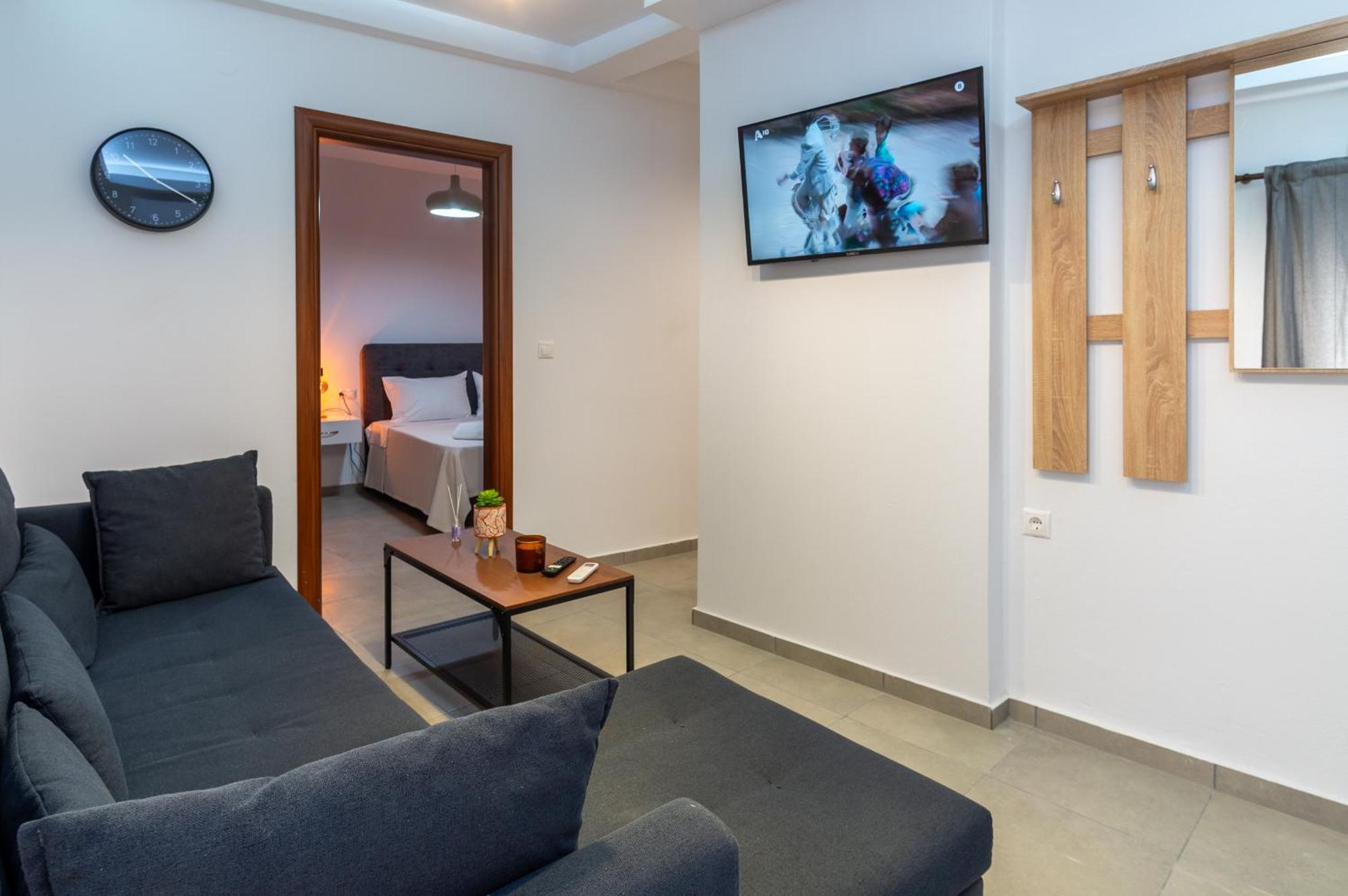 Apartment Sp Heraklion (Crete)